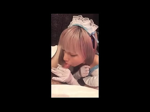 ❤️ Japonský idol [mayuka], kostým francouzské pokojské, část 1, orál a honění s pleťovým mlékem ❤❌ Šukání video u nás cs.com-porn-mz.ru