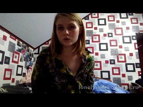 ❤️ Mladá blonďatá studentka z Ruska má ráda větší péra. ❤❌ Šukání video u nás cs.com-porn-mz.ru