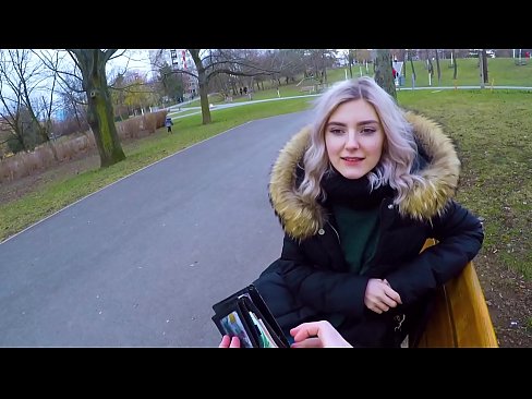 ❤️ Polyká cizí žhavé sperma za peníze - orál v parku Eva Elfie ❤❌ Šukání video u nás cs.com-porn-mz.ru